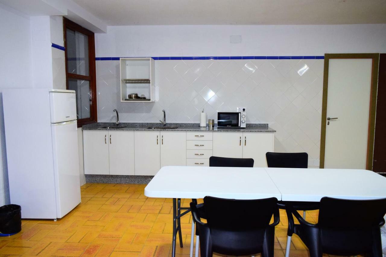 Albergue Miras Сигуейро Екстериор снимка
