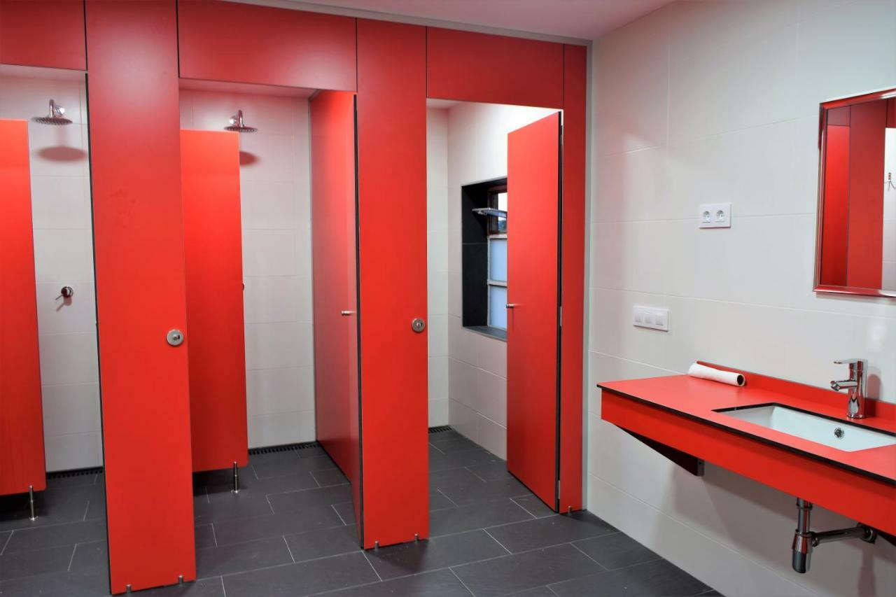 Albergue Miras Сигуейро Екстериор снимка