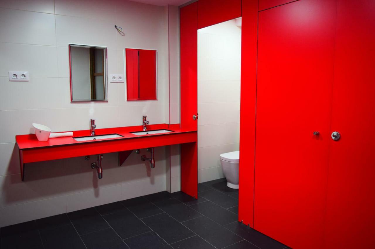 Albergue Miras Сигуейро Екстериор снимка
