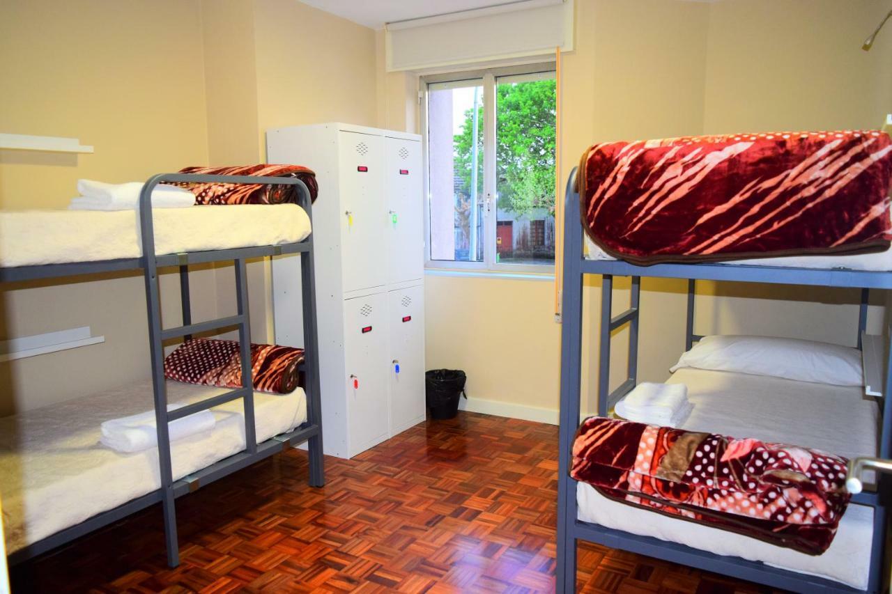 Albergue Miras Сигуейро Екстериор снимка